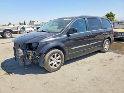2011 Chrysler Town & Country