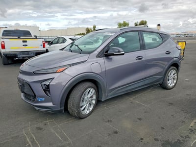 2022 Chevrolet Bolt EUV