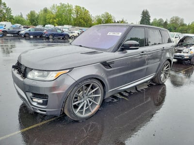 2016 Land Rover Range Rover Sport