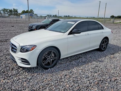 2019 Mercedes-Benz E-Class