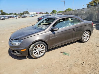 2015 Volkswagen EOS