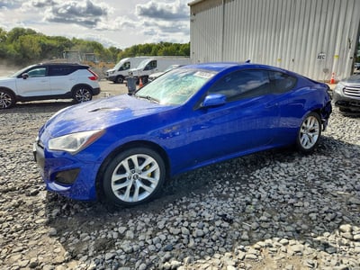 2013 Hyundai Genesis