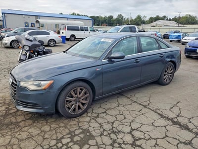 2013 Audi A6
