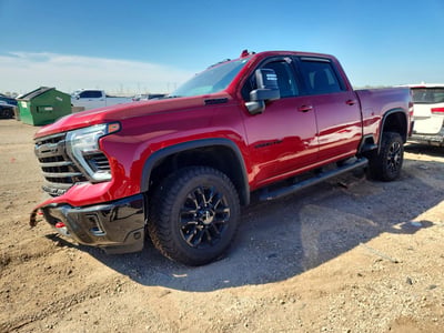 2025 Chevrolet Silverado 2500 HD