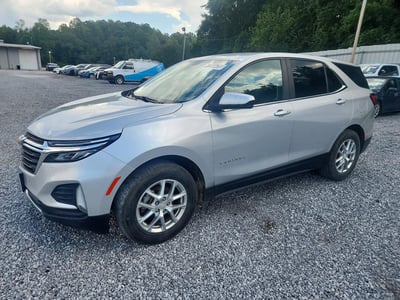2022 Chevrolet Equinox