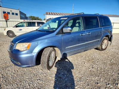 2012 Chrysler Town & Country