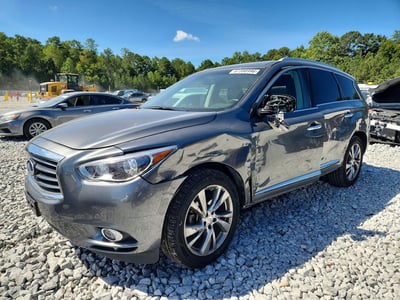 2015 Infiniti QX60