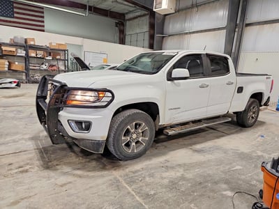 2018 Chevrolet Colorado