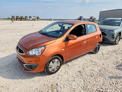 2019 Mitsubishi Mirage