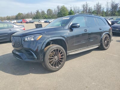 2025 Mercedes-Benz GLS-Class