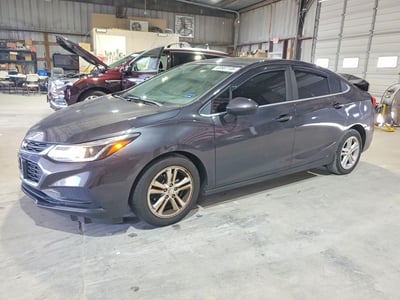 2016 Chevrolet Cruze