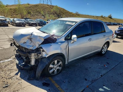 2010 Nissan Versa