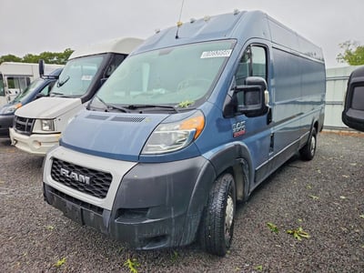 2020 RAM Promaster