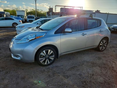 2017 Nissan Leaf