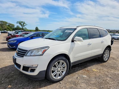 2014 Chevrolet Traverse
