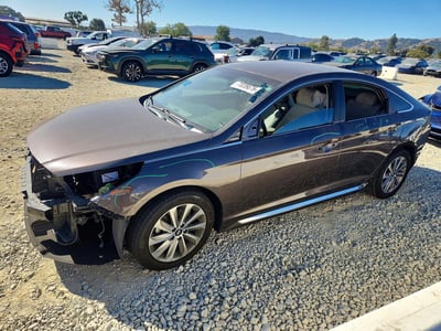 2017 Hyundai Sonata