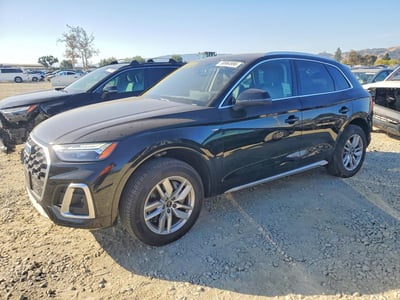 2022 Audi Q5