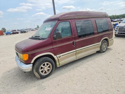 2005 Ford Econoline