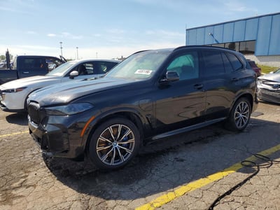 2025 BMW X5