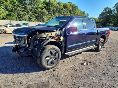2025 Ford F-150 Lightning