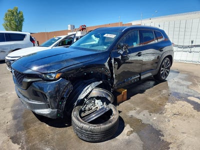 2026 Mazda CX-50