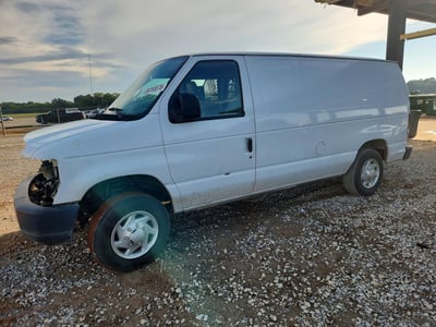 2013 Ford Econoline
