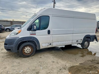 2019 RAM Promaster 2500