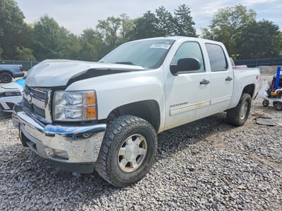 2013 Chevrolet Silverado