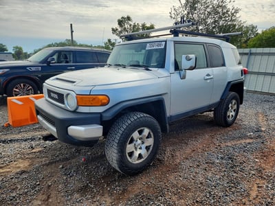 2007 Toyota FJ Cruiser