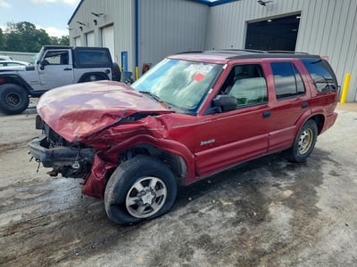 1998 Oldsmobile Bravada