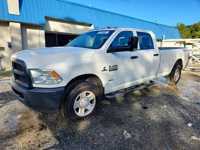 2017 RAM 2500