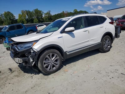2022 Honda CR-V Hybrid