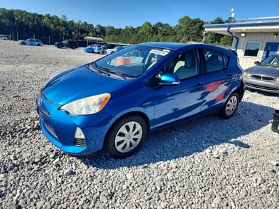 2013 Toyota Prius C
