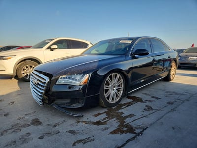 2014 Audi A8