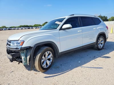 2019 Volkswagen Atlas