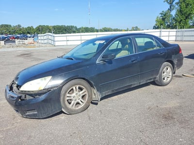 2007 Honda Accord