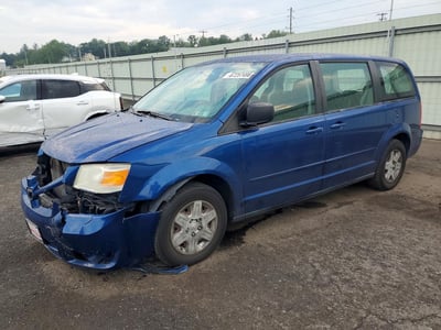 2010 Dodge Grand Caravan
