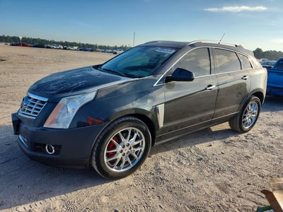 2014 Cadillac SRX