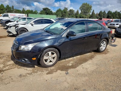 2012 Chevrolet Cruze