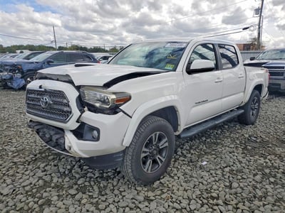 2017 Toyota Tacoma