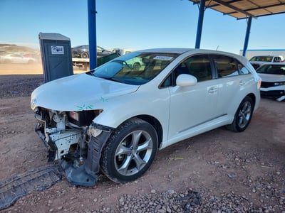 2012 Toyota Venza