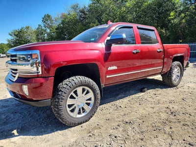 2016 Chevrolet Silverado