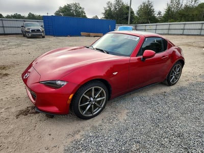 2021 Mazda MX-5 Miata
