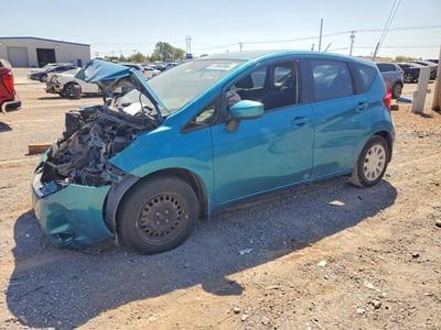 2015 Nissan Versa Note