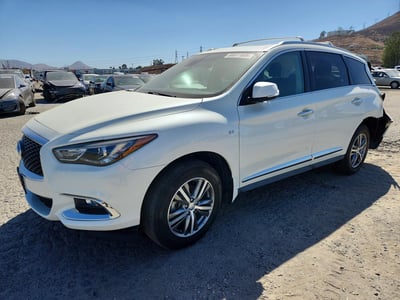 2020 Infiniti QX60