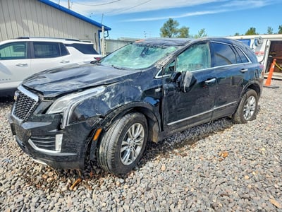 2020 Cadillac XT5