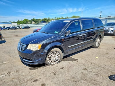 2014 Chrysler Town & Country
