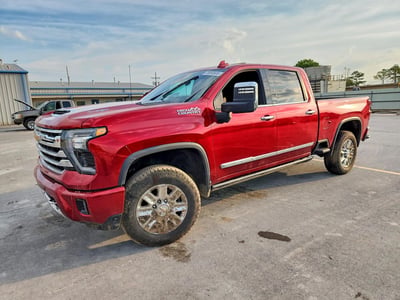 2025 Chevrolet Silverado