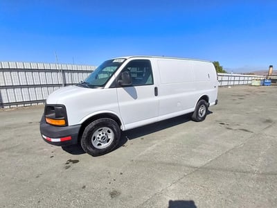 2007 GMC Savana