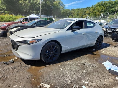 2025 Mazda 3